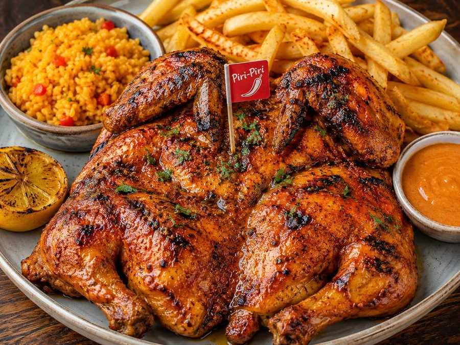 Piri-Piri Chicken