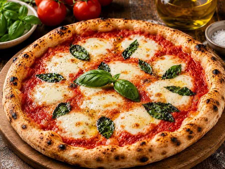 Pizza Margherita