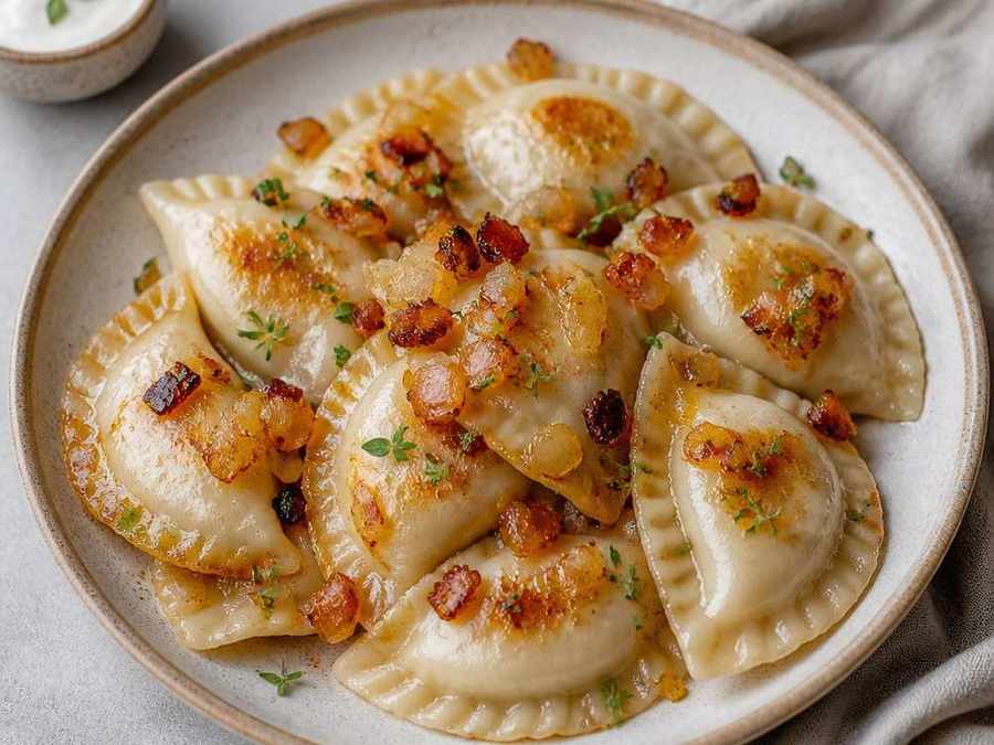 Polish Pierogi