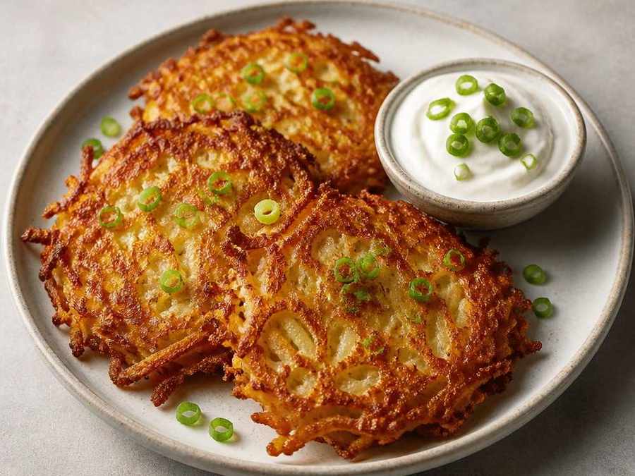 Potato Pancakes