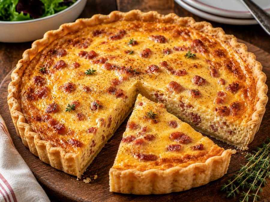 Quiche Lorraine