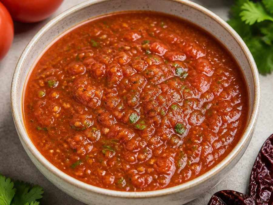 Salsa Roja