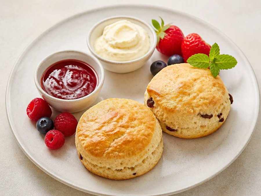 Scones