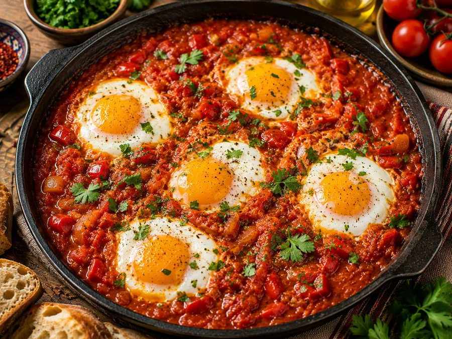 Shakshuka