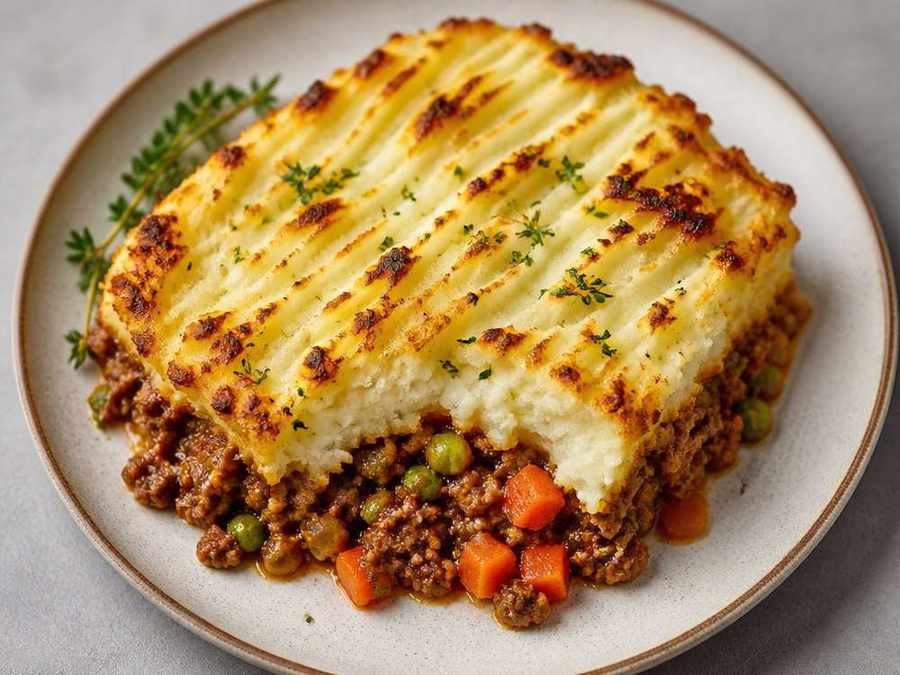 Shepherd's Pie