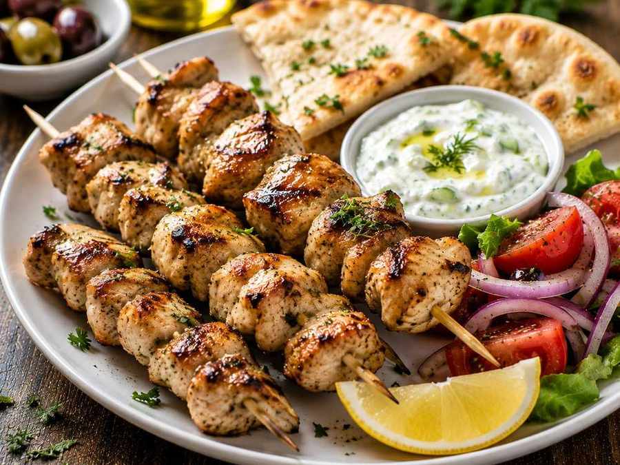 Souvlaki
