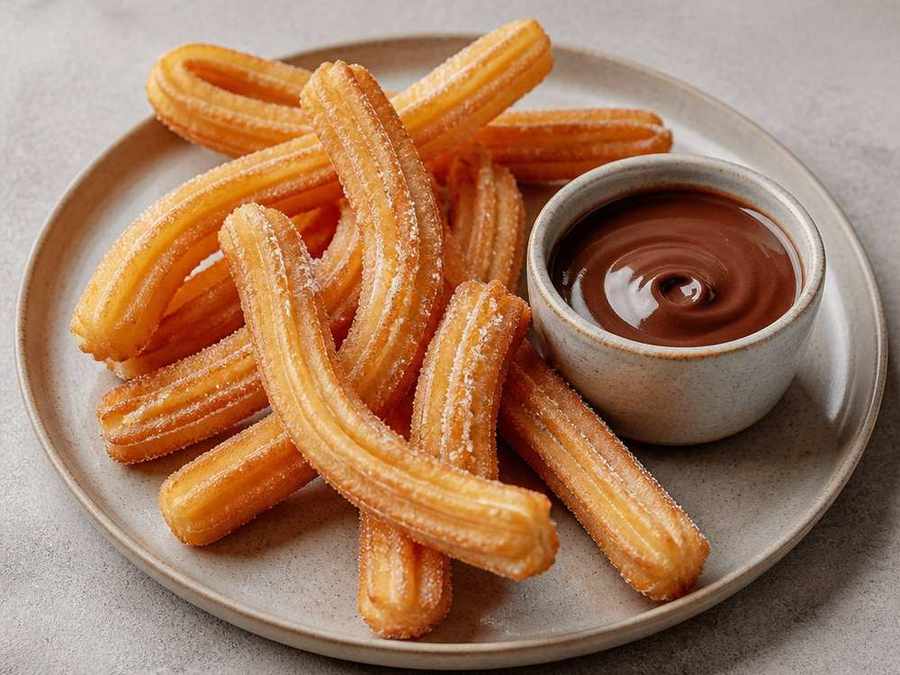Spanish Churros