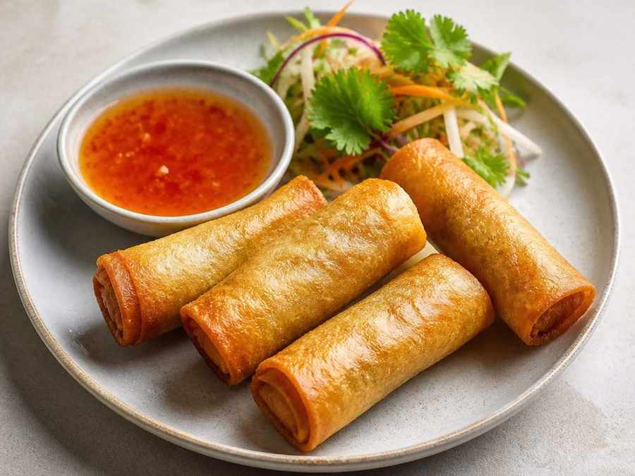 Spring Rolls