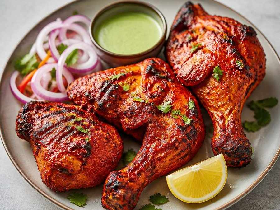 Tandoori Chicken