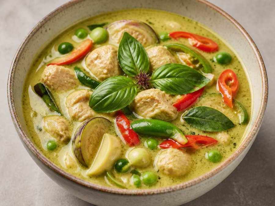 Thai Green Curry