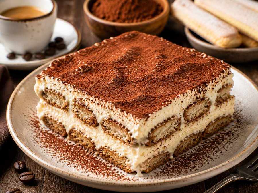 Tiramisu