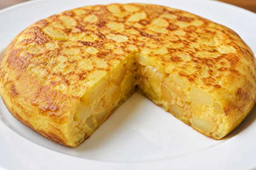 Tortilla Española