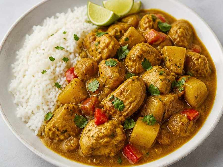 Trinidadian Curry