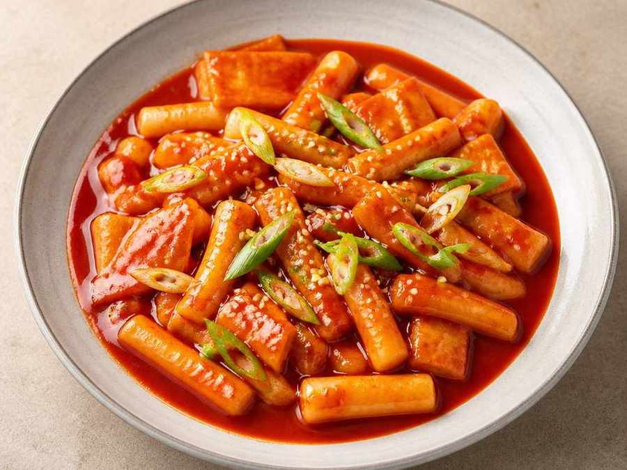 Tteokbokki