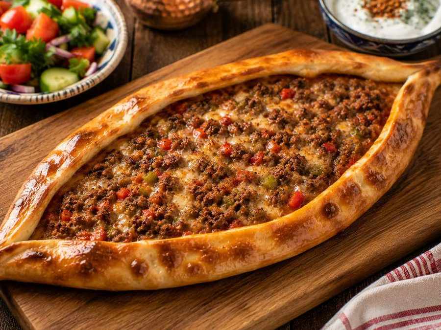 Turkish Pide