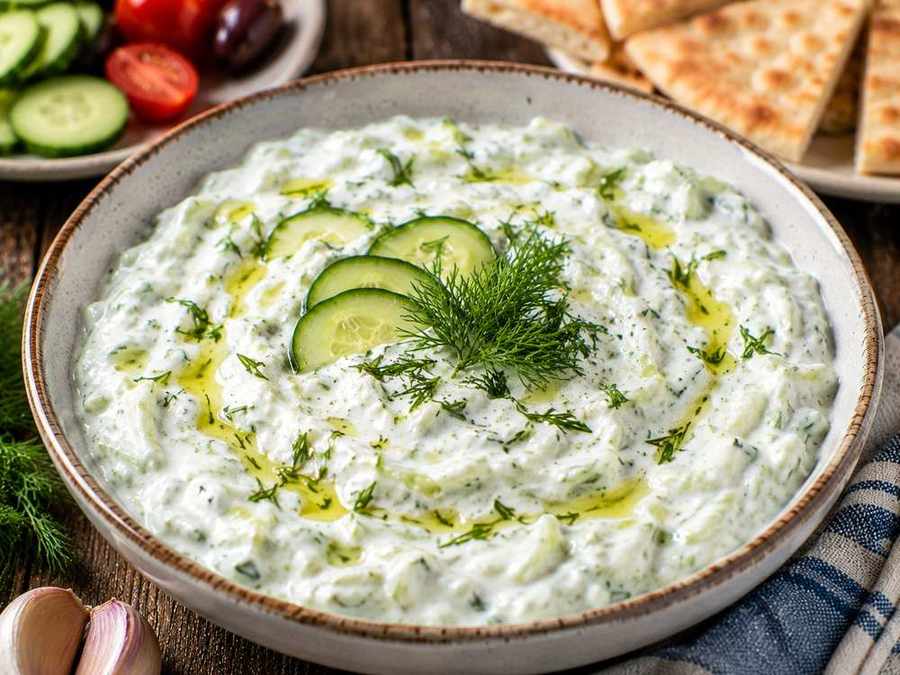 Tzatziki