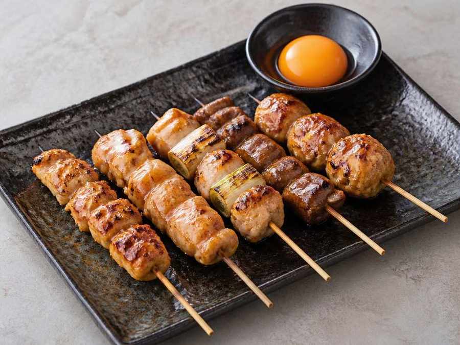 Yakitori