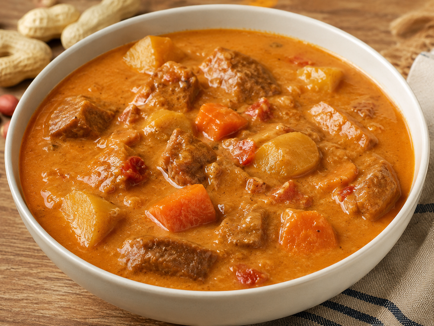 Peanut Stew